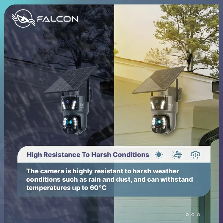 Outdoor weather resistance
